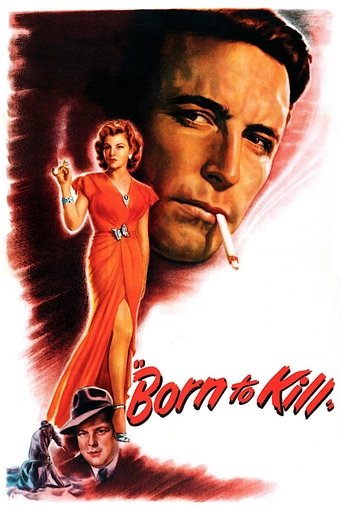 Watch Born to Kill 1947 poster