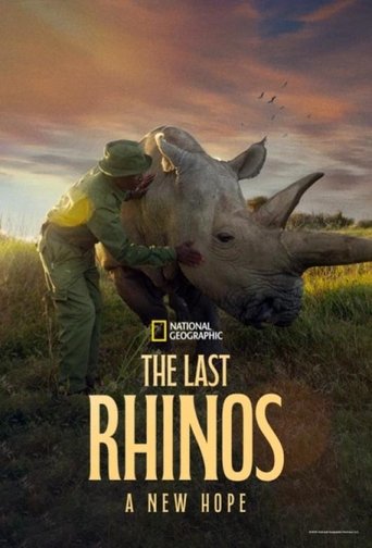 Watch The Last Rhinos: A New Hope 2025 poster