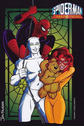 Watch Spider-Man and His Amazing Friends 1981 poster