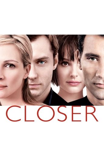 Watch Closer 2004 poster