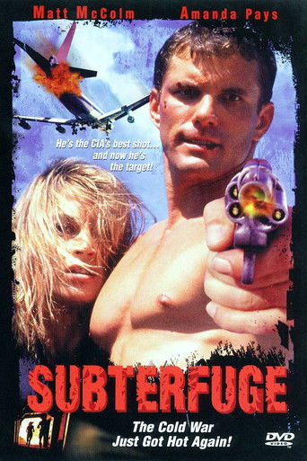 Watch Subterfuge 1996 poster