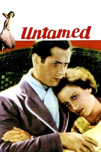 Watch Untamed 1929 poster
