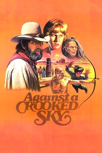 Watch Against a Crooked Sky 1975 poster