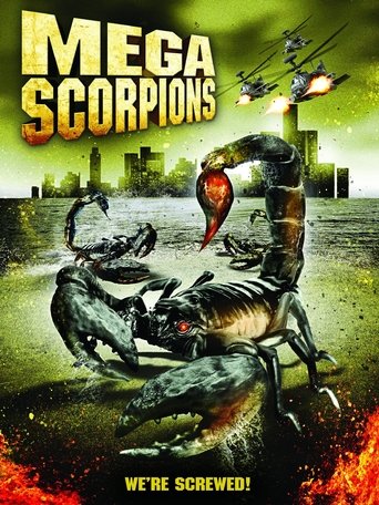 Watch Mega Scorpions 2003 poster