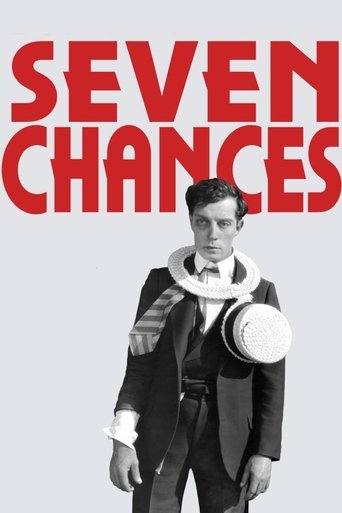 Watch Seven Chances 1925 poster