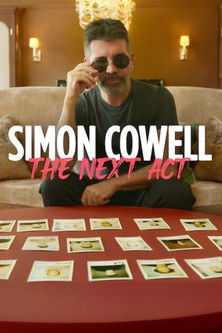 Watch Simon Cowell: The Next Act 2025 poster