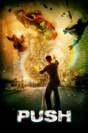 Watch Push 2009 poster