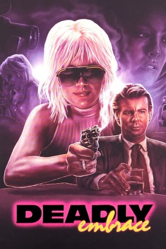 Watch Deadly Embrace 1989 poster