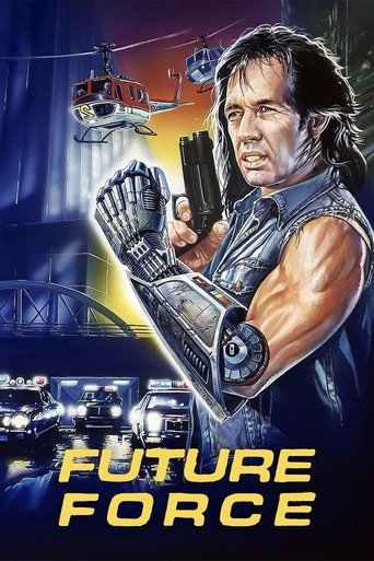 Watch Future Force 1989 poster