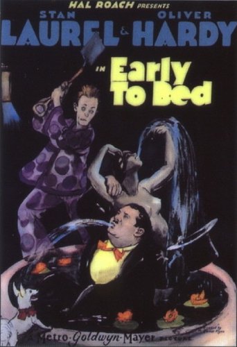 Watch Early to Bed 1928 poster