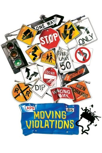 Watch Moving Violations 1985 poster