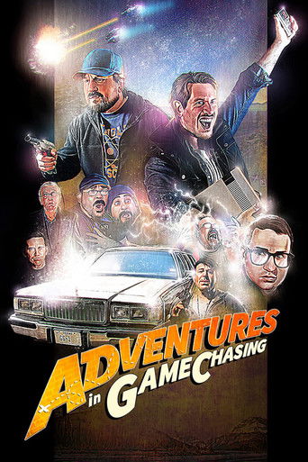 Watch Adventures in Game Chasing 2022 poster