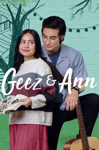 Watch Geez & Ann 2021 poster