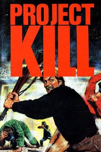 Watch Project: Kill 1976 poster
