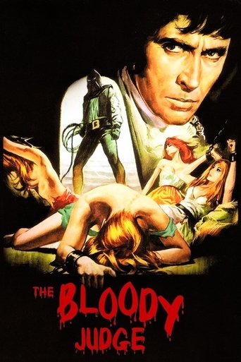 Watch The Bloody Judge 1970 poster