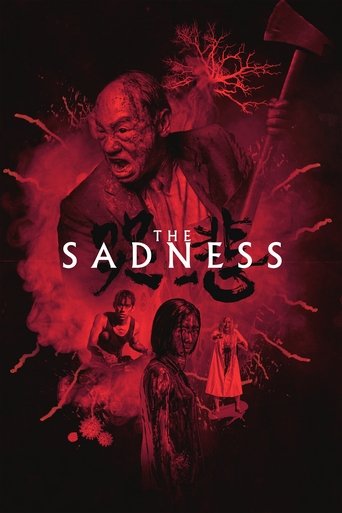 Watch The Sadness 2021 poster