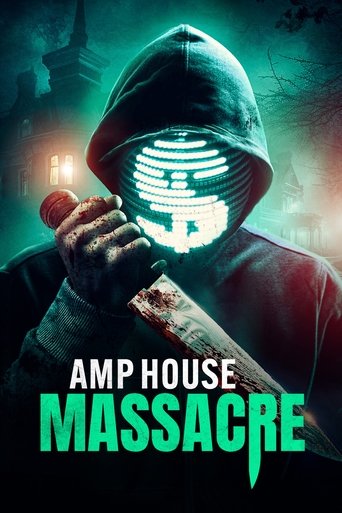 Watch AMP House Massacre 2025 poster