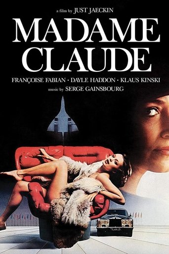 Watch Madame Claude 1977 poster