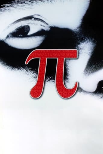 Watch Pi 1998 poster