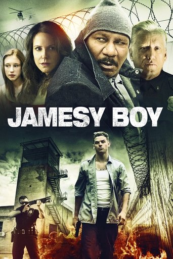Watch Jamesy Boy 2014 poster