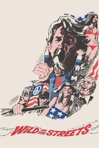 Watch Wild in the Streets 1968 poster