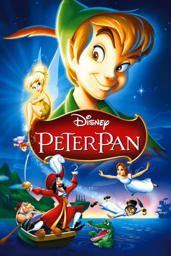 Watch Peter Pan 1953 poster