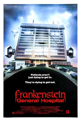 Watch Frankenstein General Hospital 1988 poster