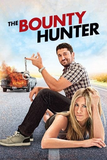Watch The Bounty Hunter 2010 poster
