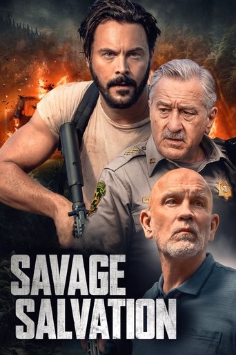Watch Savage Salvation 2022 poster