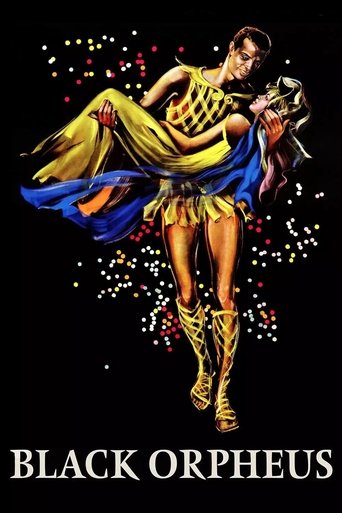 Watch Black Orpheus 1959 poster