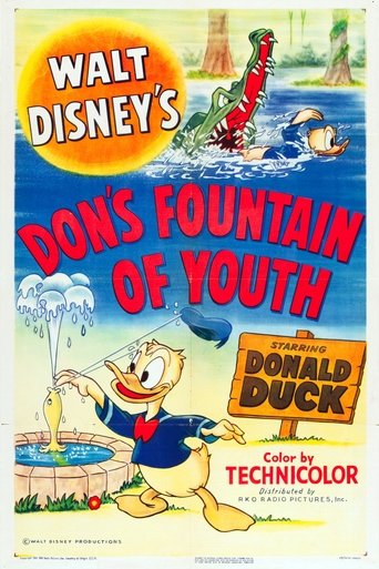 Watch Don's Fountain of Youth 1953 poster