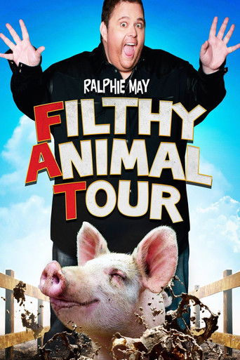 Watch Ralphie May: Filthy Animal Tour 2014 poster