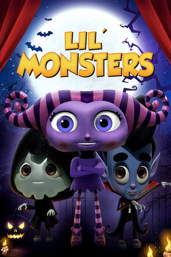Watch Lil' Monsters 2019 poster