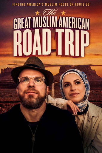 Watch The Great Muslim American Road Trip 2022 poster