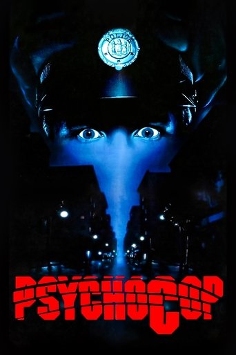 Watch Psycho Cop 1989 poster
