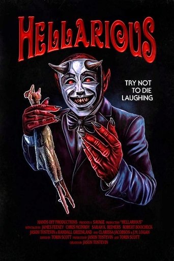 Watch Hellarious 2019 poster