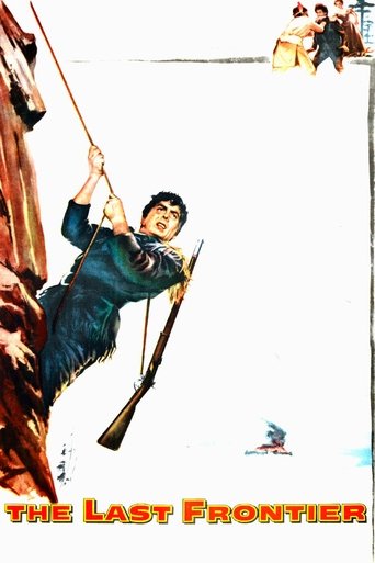 Watch The Last Frontier 1955 poster