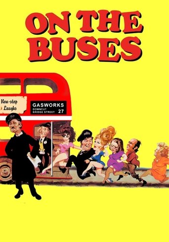 Watch On the Buses 1971 poster