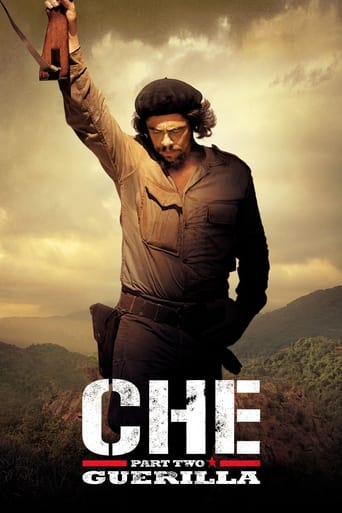 Watch Che: Part Two 2008 poster