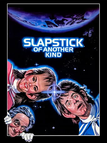 Watch Slapstick of Another Kind 1982 poster