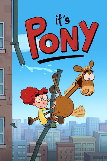 Watch It's Pony 2020 poster