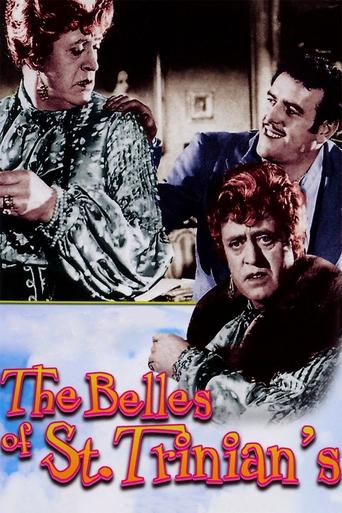 Watch The Belles of St. Trinian's 1954 poster