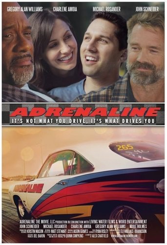 Watch Adrenaline 2015 poster