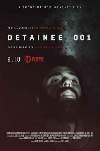Watch Detainee 001 2021 poster