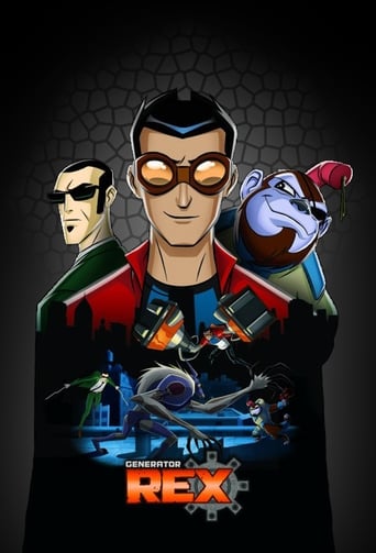 Generator Rex 2010