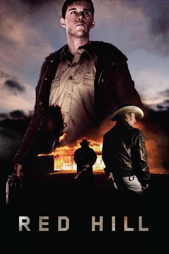 Watch Red Hill 2010 poster