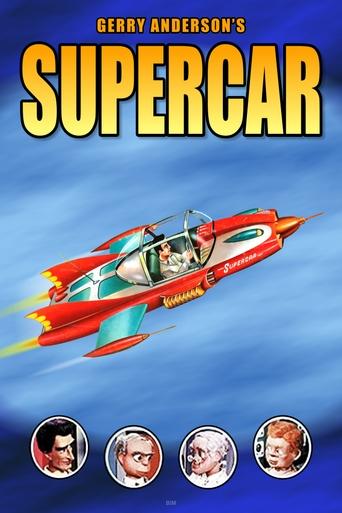 Watch Supercar 1961 poster