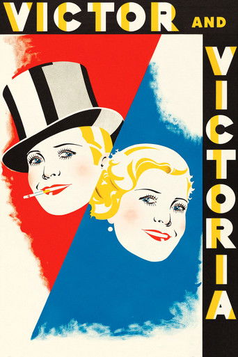 Watch Victor and Victoria 1933 poster