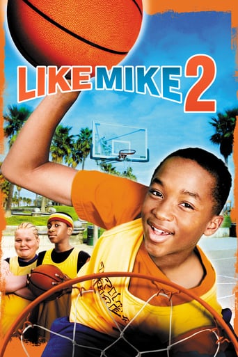 Watch Like Mike 2: Streetball 2006 poster