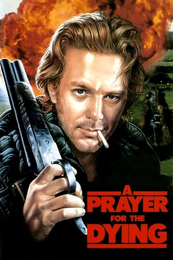 Watch A Prayer for the Dying 1987 poster